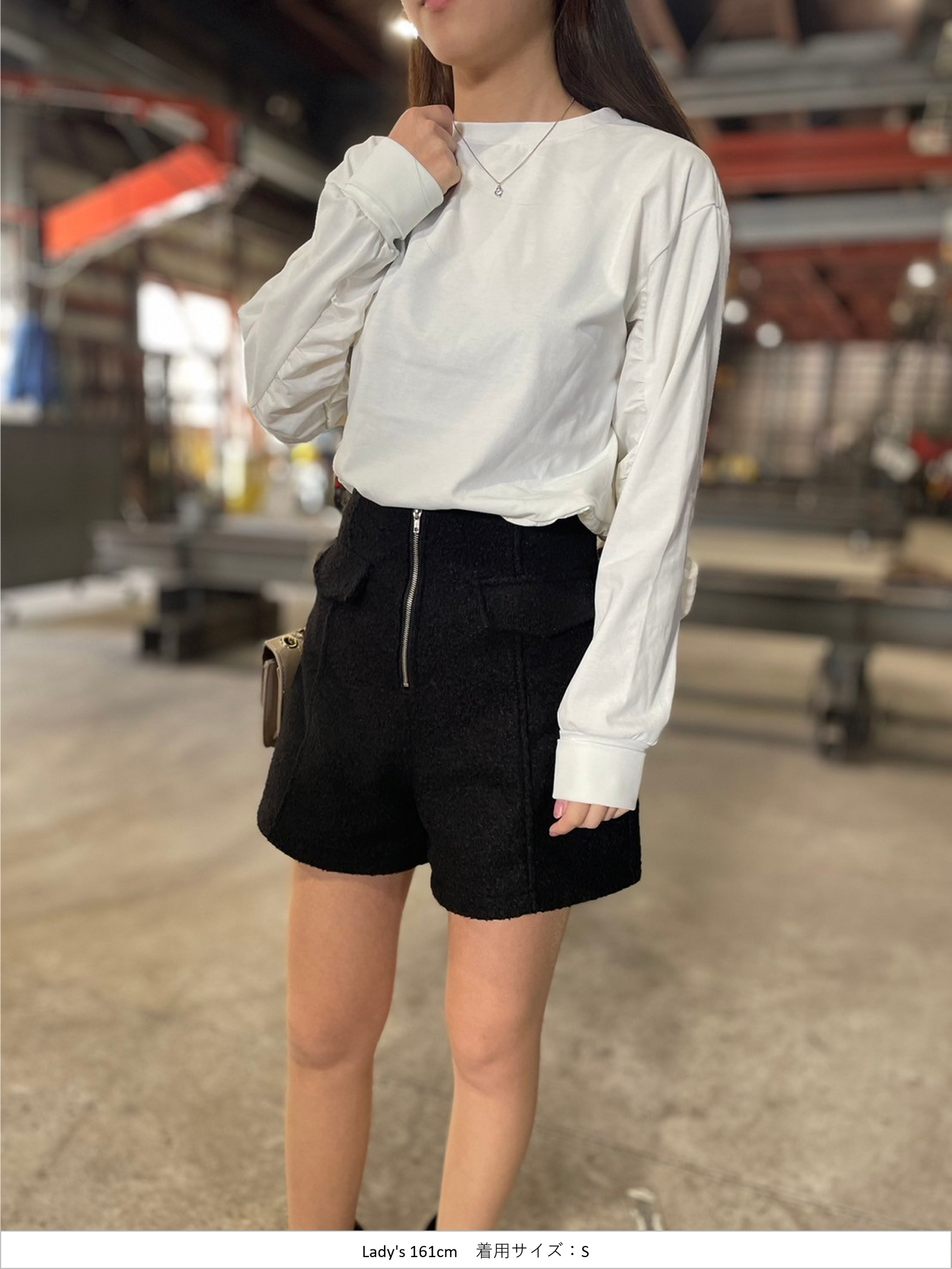 ロングTシャツ