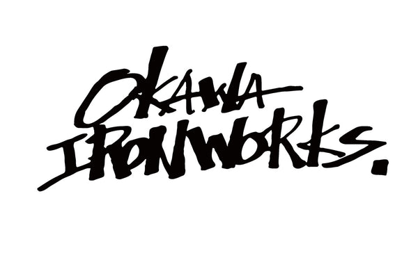 OKAWA IRON WORKS ORIGINAL